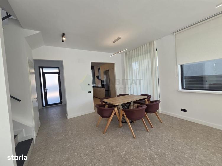 Vila premium cu rooftop | The Class Villas, Tunari - 6