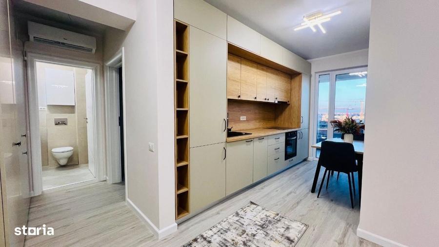 Apartament cu 3 camere în Berceni