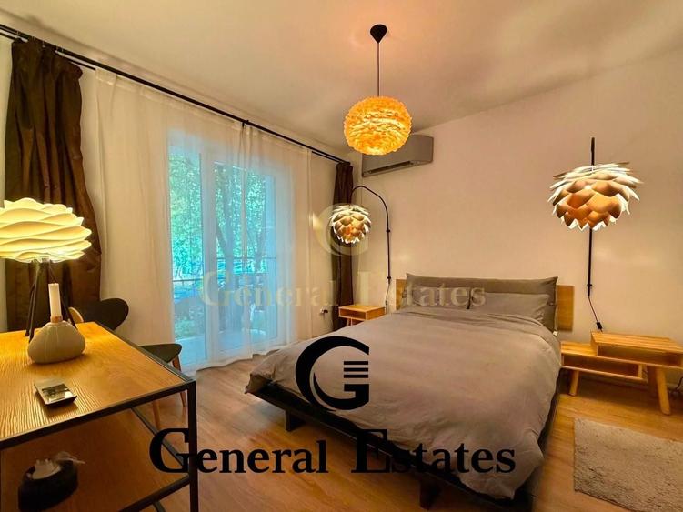 Apartament cu 2 camere decomandat, mobilat în Palat