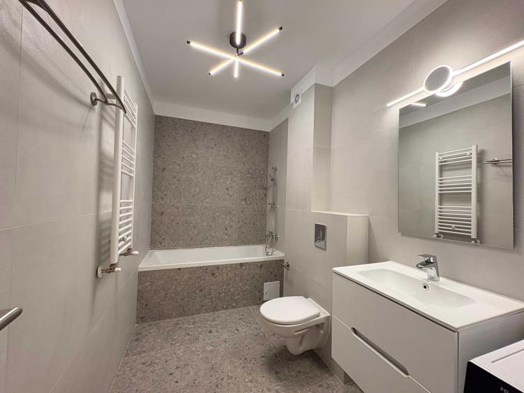 Apartament cu 2 camere decomandat în Tunari