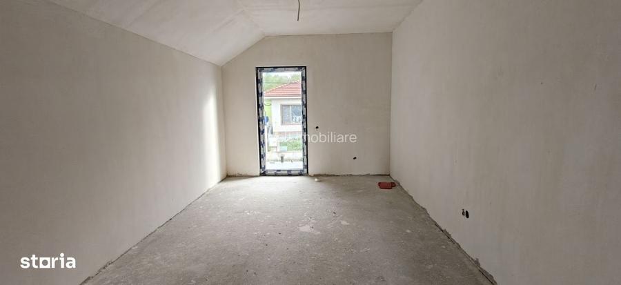 Casa noua, Tureni, 144 mp, 500 mp teren