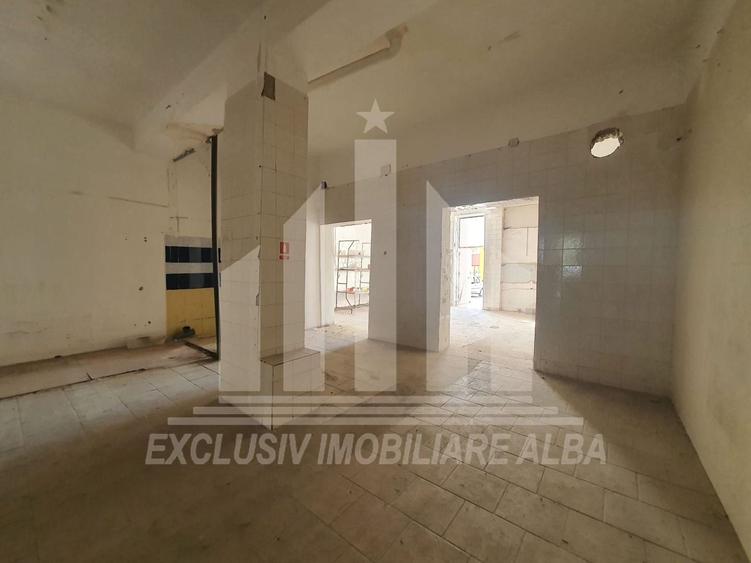 Spațiu comercial, de 107 mp, în Central