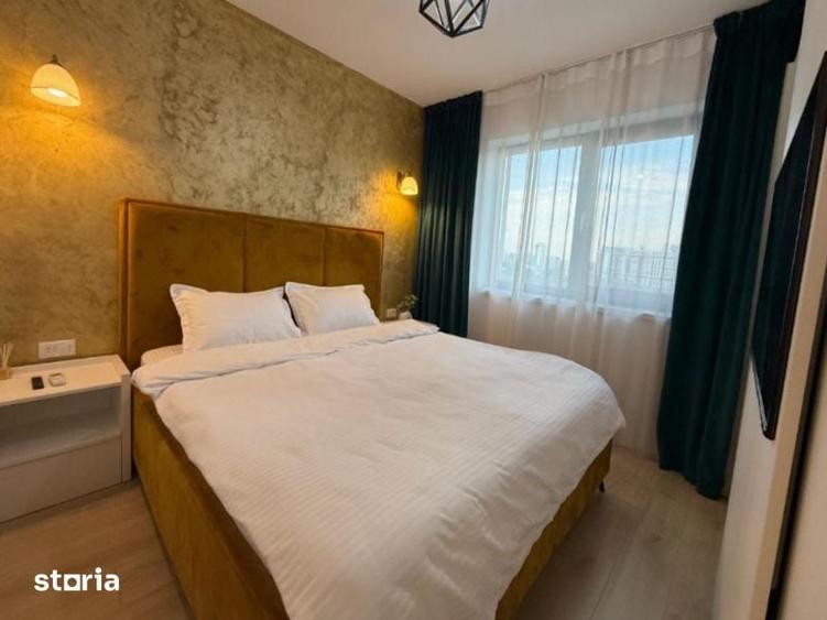 Apartament cu 2 camere în Nord