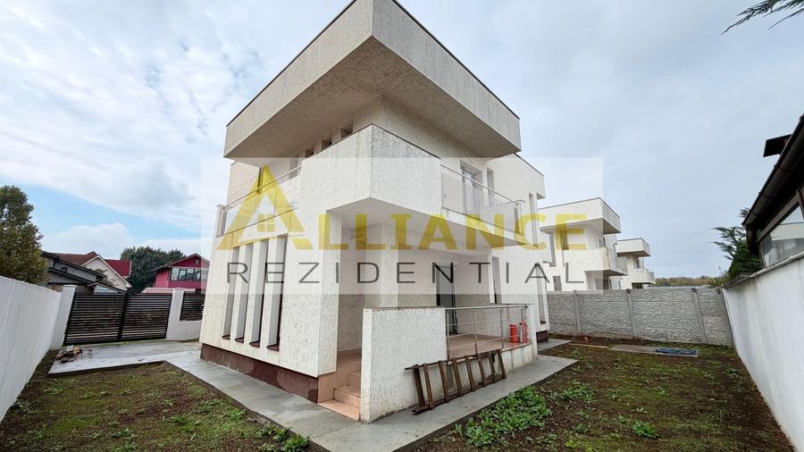 Casă individuală cu 5 camere cu Teren 300 Mp în Berceni