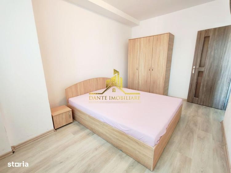 3 camere, mobilat modern, bloc nou, terasa, parcare, Iris, Oasului - 8