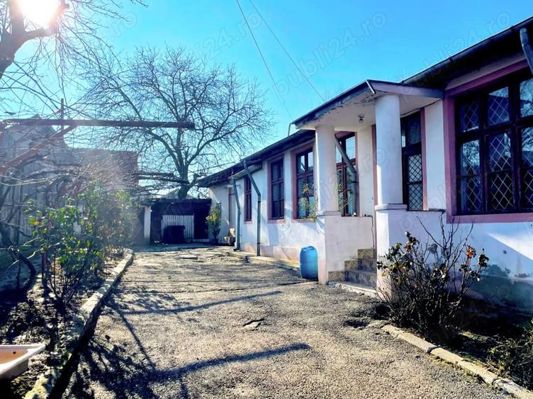Casă cu Teren 624 Mp în Ultracentral