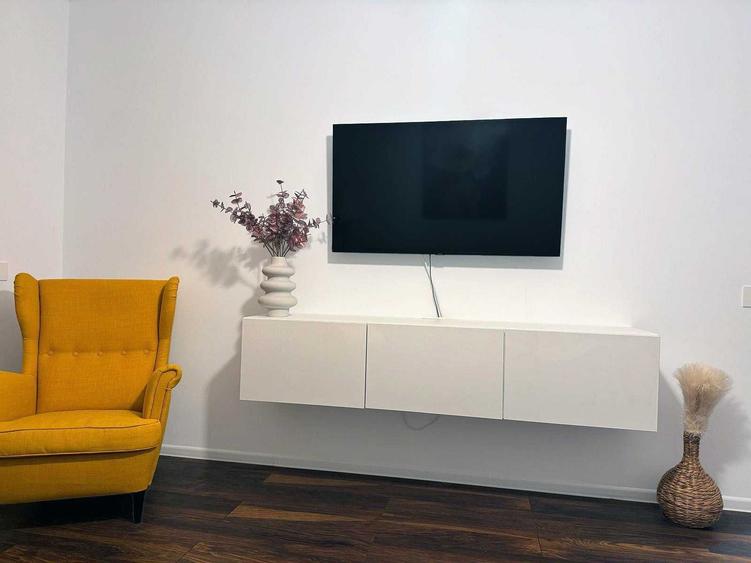 Apartament modern cu 2 camere + dressing, garaj subteran si balcon generos Maurer Villas, Brasov - 5