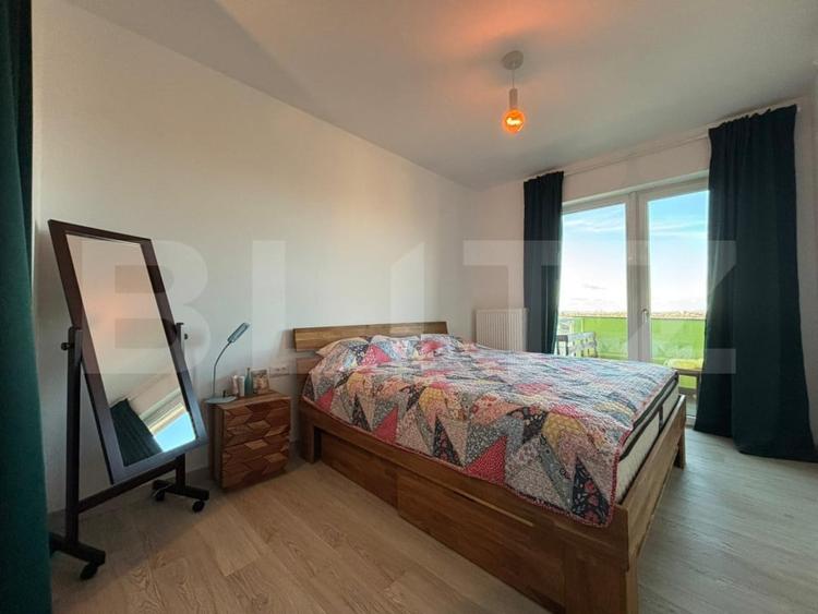 Apartament cu 3 camere decomandat, mobilat în Lăpuș Argeș