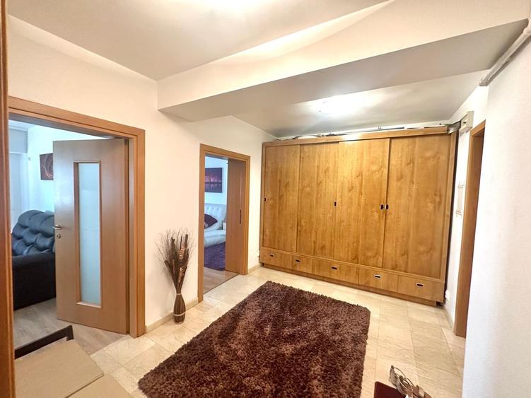 Apartament cu 2 camere decomandat, mobilat în Unirii