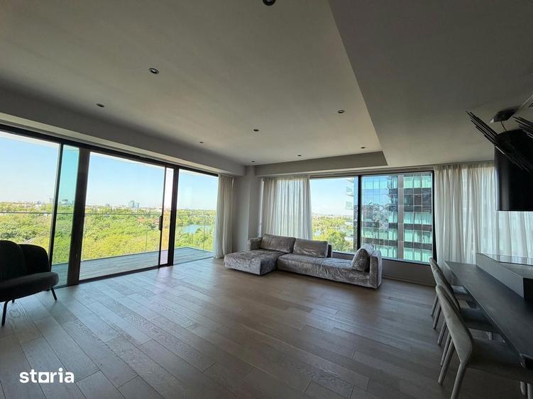Apartament cu 4 camere în Floreasca