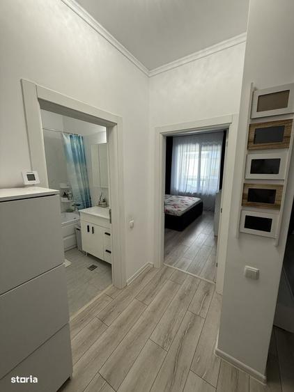 Apartament cu 2 camere semidecomandat în Dudu
