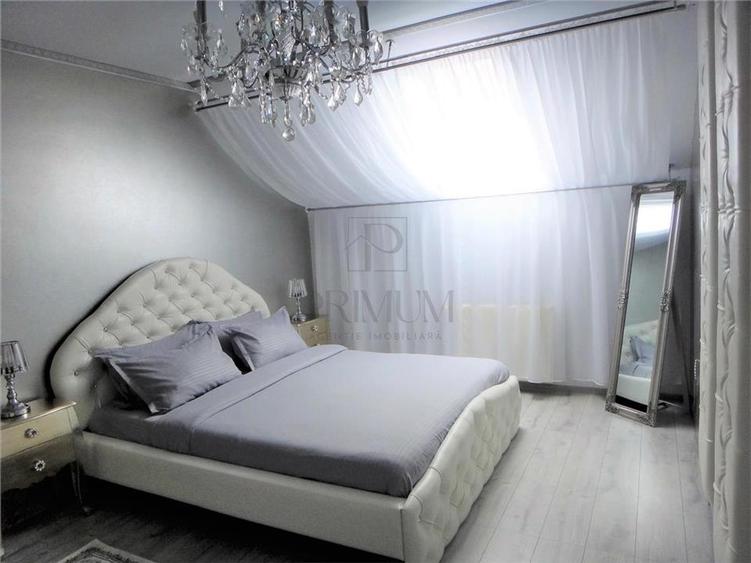 Apartament cu 4 camere decomandat, mobilat în Dumbrăvița
