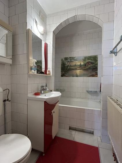 Apartament cu 3 camere decomandat, mobilat în Șagului