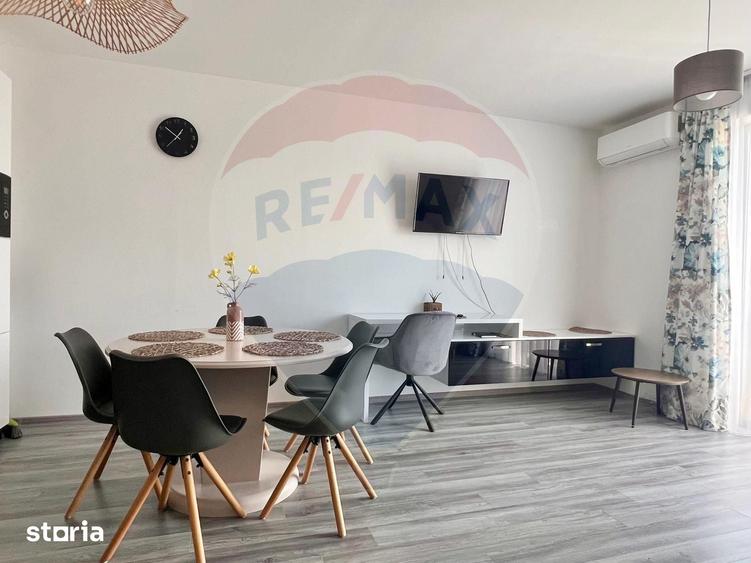 Apartament cu 2 camere în Sânmartin