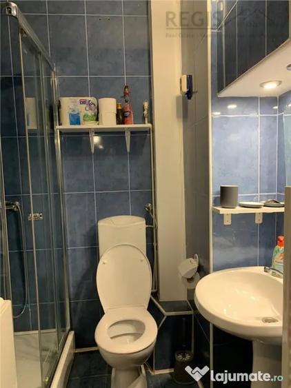 Apartament cu 2 camere semidecomandat în Centrul Istoric
