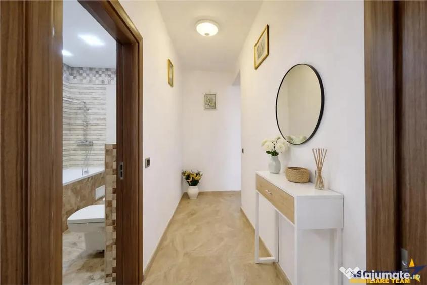 Apartament cu 2 camere decomandat în Vest