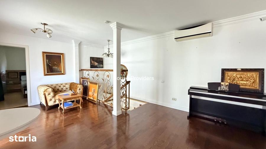 Casa 4 camere 3 bai|Curte|Eminescu Mosilor Foisorul de Foc - 1