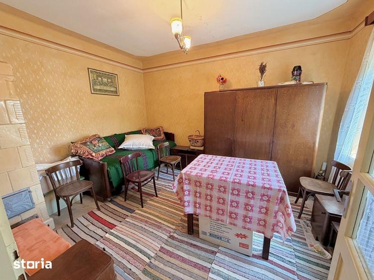 De Vanzare: Casa Traditionala langa Miercurea Sibiului - 4