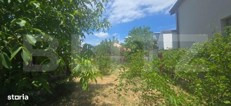 Proprietate semi-centrala, teren 433 mp, Constructie demolabila - 4