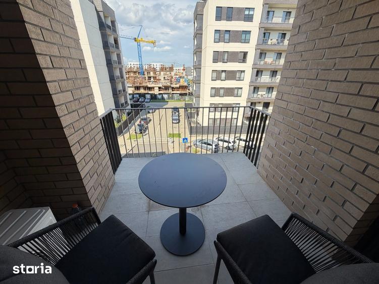 Apartament 2 camere mobilat | Avalon Estate | Pipera - 9