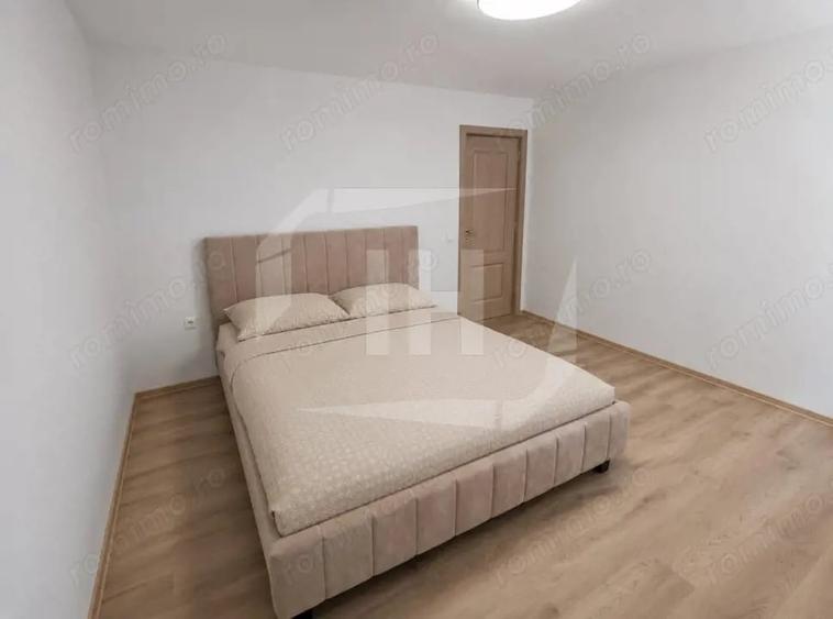 Apartament cu 2 camere semidecomandat, mobilat în Bună Ziua