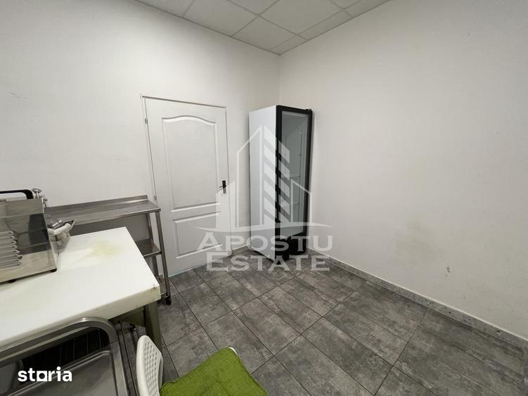 Spațiu comercial, de 135 mp, în Elisabetin