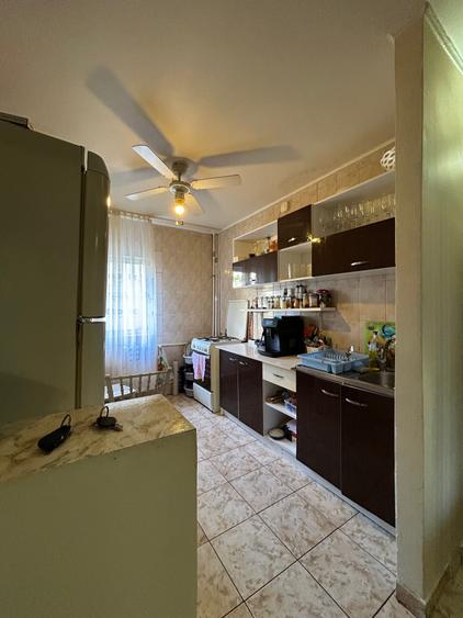 Apartament cu 2 camere decomandat în Fizicienilor