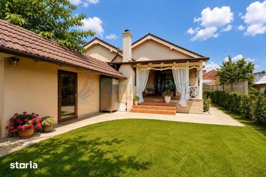 Casa cu 3 camere de inchiriat in Haieu, Bihor, Gaminvest, A2827 - 1