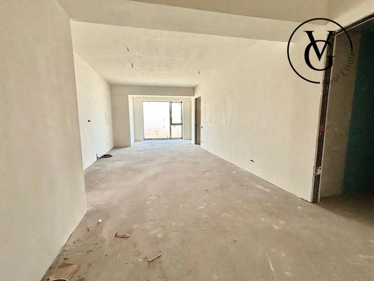 Apartament cu 2 camere semidecomandat în Inel II