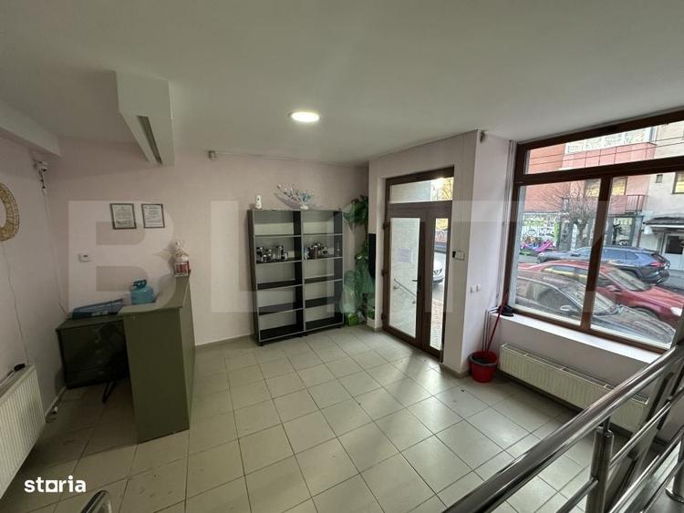Spațiu comercial, de 35 mp, în Central