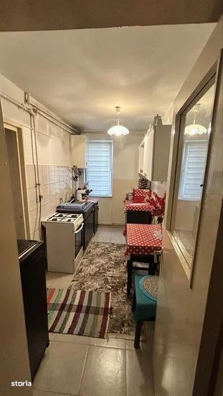 Apartament cu 2 camere decomandat în Dâmbu Pietros
