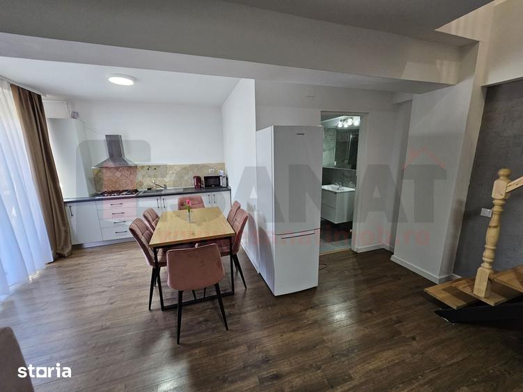 Apartament cu 4 camere în Turnișor