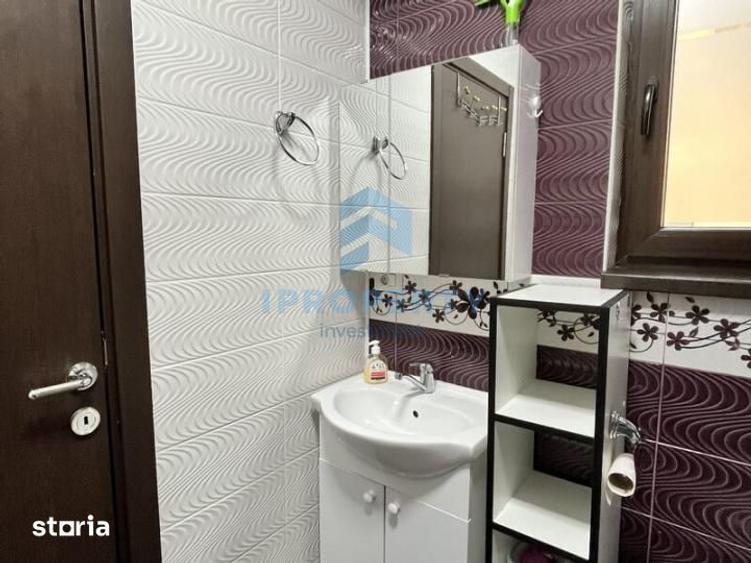 Baneasa Petrom City | Studio | Loc de parcare | Balcon 4 mp | Ac - 9