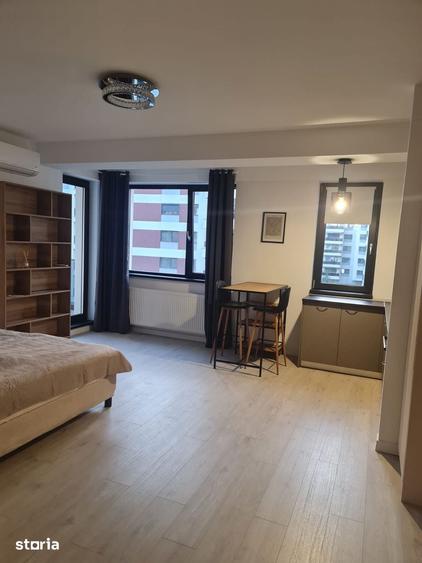 De inchiriat: STUDIO | NOU | Premium | Residence 5 | Pipera Plaza | Ro - 4