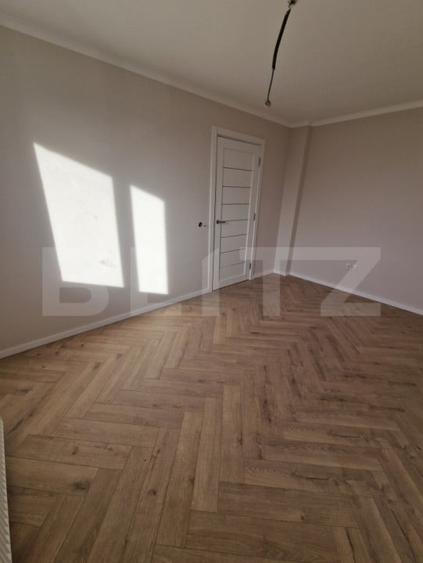 Apartament cu 2 camere semidecomandat în Burdujeni