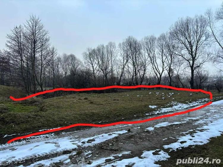 Teren în Plaiul Foii