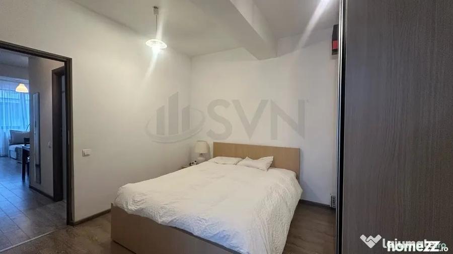 Apartament cu 2 camere decomandat în Dămăroaia