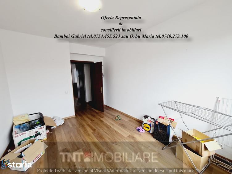 Apartament cu 3 camere în Bucium