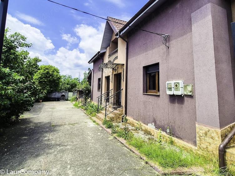 Casă cu Teren 743 Mp în Colibași