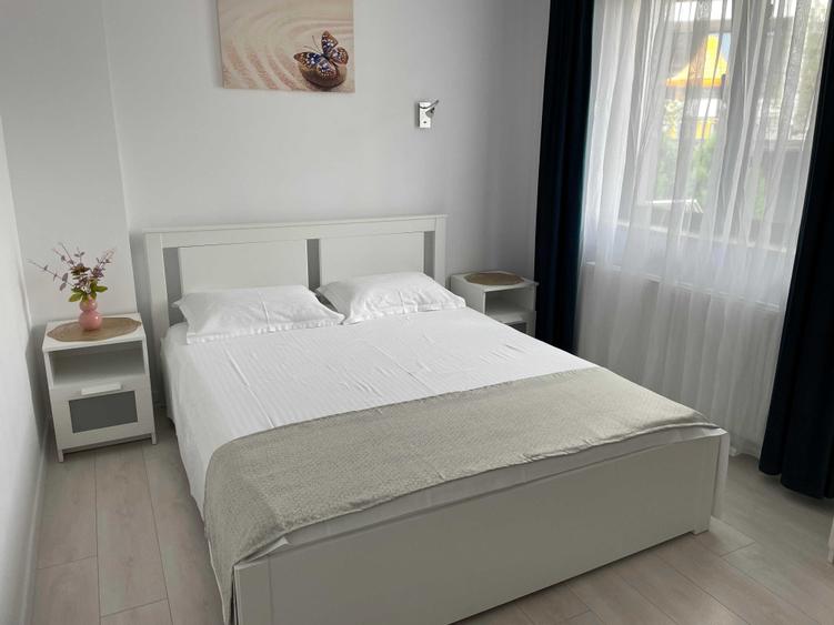 Apartament cu 2 camere semidecomandat în Nord