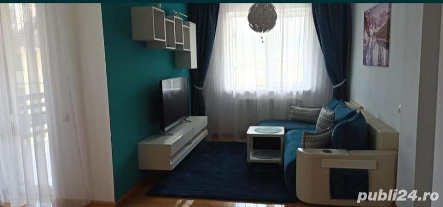 Apartament cu 3 camere decomandat în Tohanu Nou