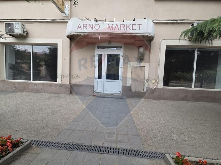 Spațiu comercial, de 271 mp, în Ultracentral