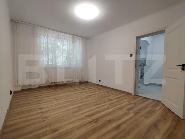 Apartament cu 2 camere semidecomandat în Rogerius