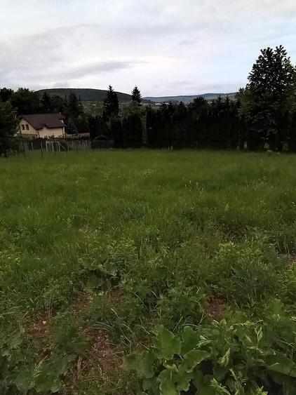 Teren de 1160 mp, în Gilău