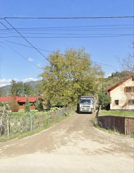 Teren intravilan 4.300 mp Leordina ( Maramures ), langa DN18 & Restaurant KM 108 - 3