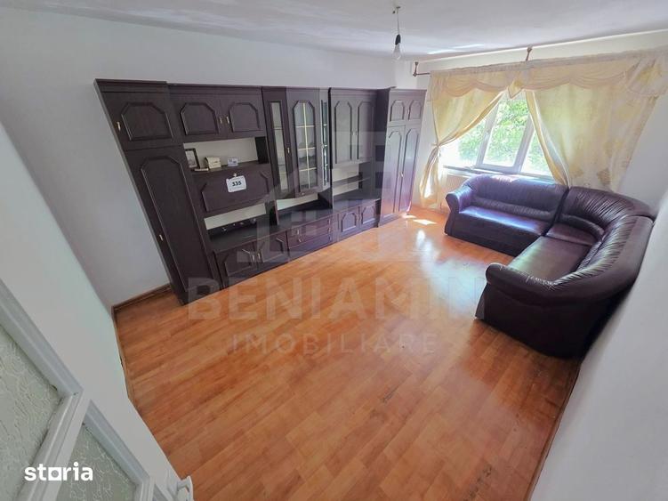 Trei camere doua bai 1Mai etaj 1 -centrala termica -75mp-Disponibil - 10