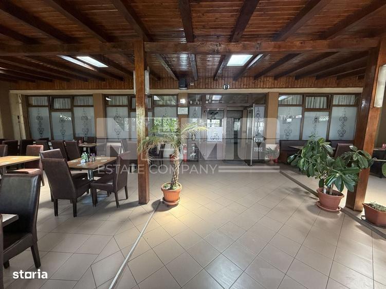 Spațiu comercial, de 496 mp, în Central