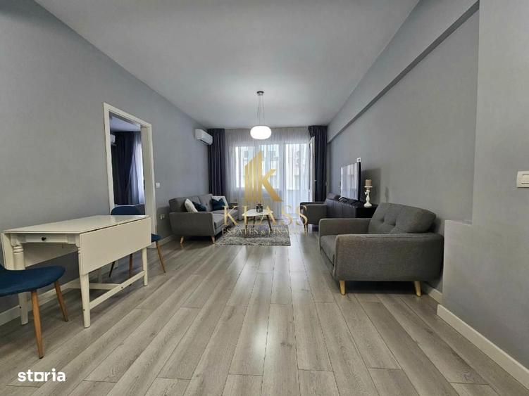 Apartament superb cu 2 camere | Vedere spre Dambovita | Balcon generos - 3
