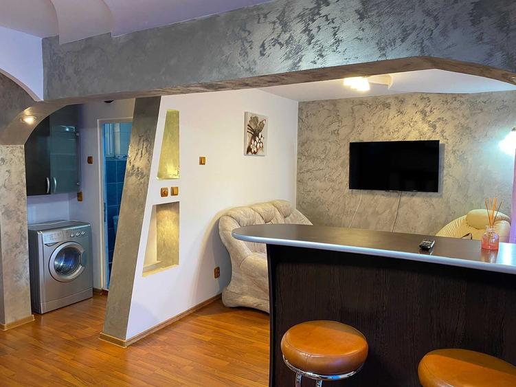 Apartament cu 2 camere decomandat în Plantelor