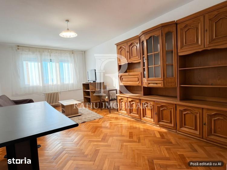 Apartament cu 2 camere decomandat în Calea Aradului